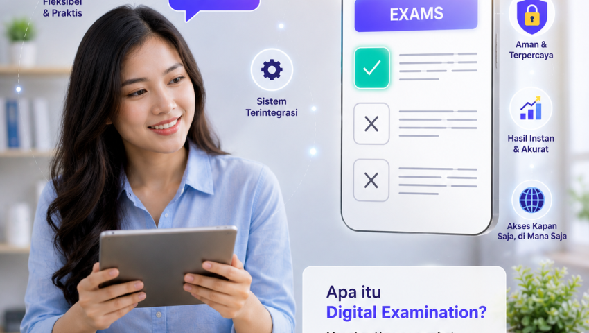 Apa Itu Digital Examination? Pengertian, Cara Kerja, Manfaat, dan Contoh Penerapannya
