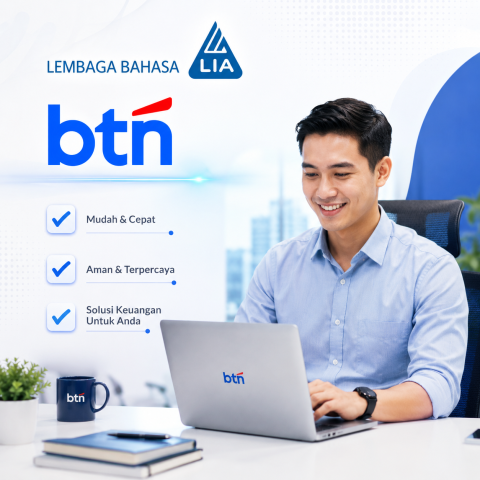 BTN - LIA BAHASA LOT TOEIC