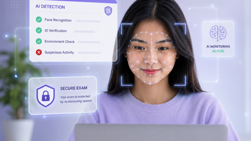 Secure Exam
