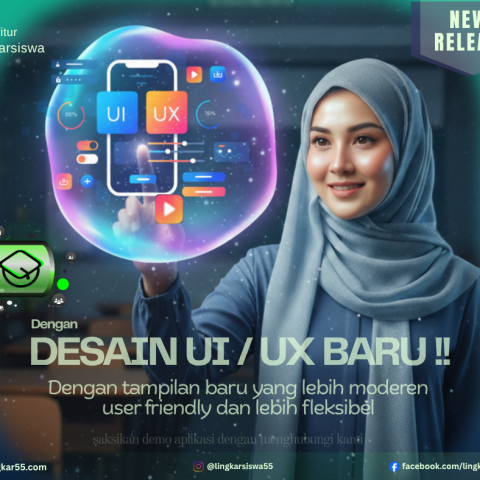 🚀 Rilis Terbaru Lingkar Siswa: Platform Pembelajaran Digital Serbaguna dengan Fitur Modern dan Fleksibel
